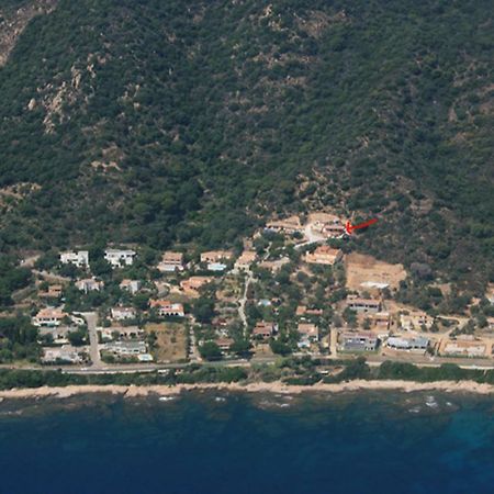 Barbicaj'Alta Acomodação com café da manhã Ajaccio  Exterior foto