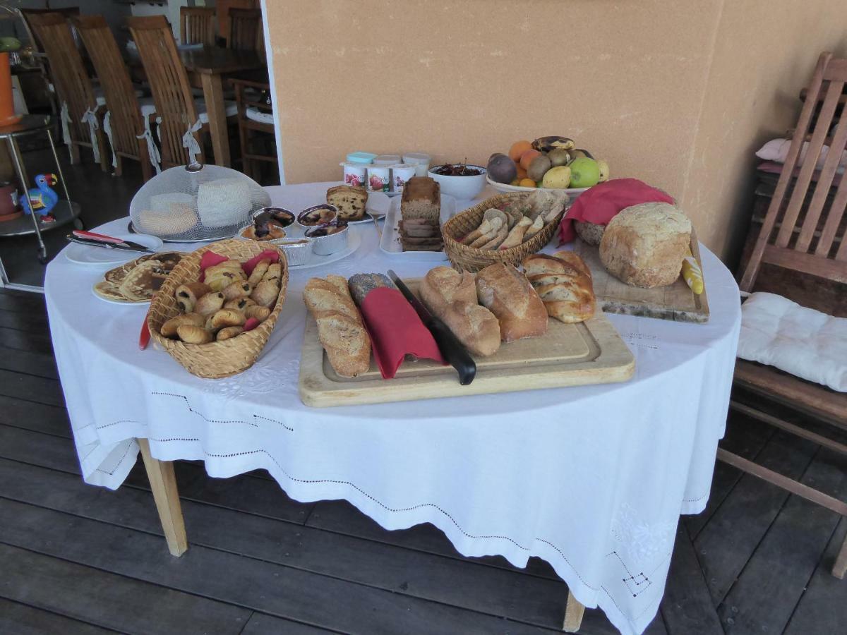 Barbicaj'Alta Acomodação com café da manhã Ajaccio  Exterior foto
